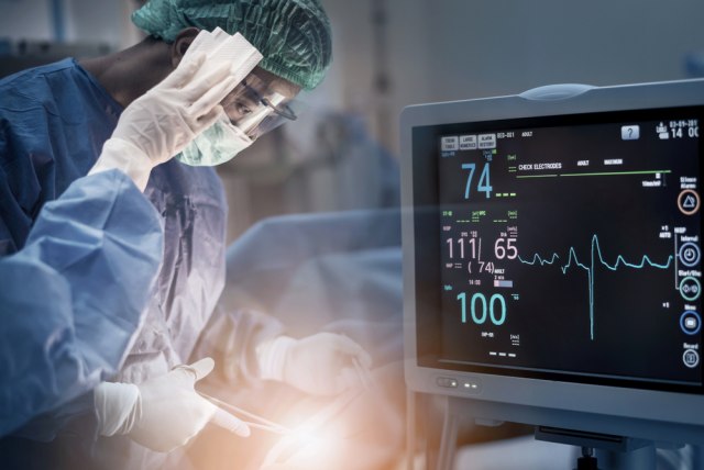 Srpski lekari izveli komplikovanu operaciju na srcu posle teškog infarkta